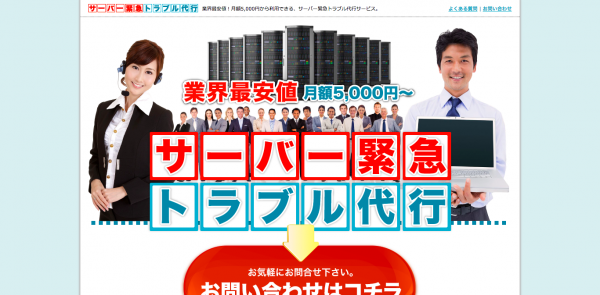 �T�[�o�[�^�p��s�T�[�r�X